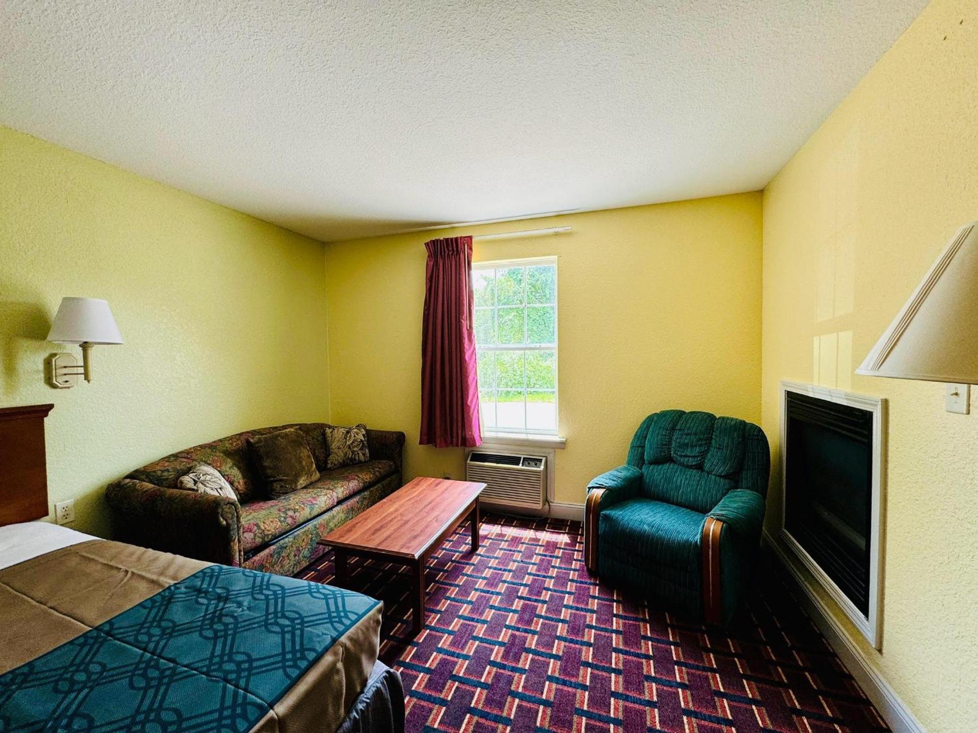 Ozark Inn And Suites Osage Beach Ngoại thất bức ảnh